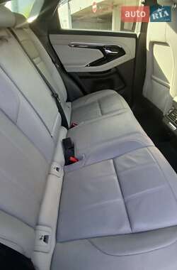 Внедорожник / Кроссовер Land Rover Range Rover Evoque 2020 в 