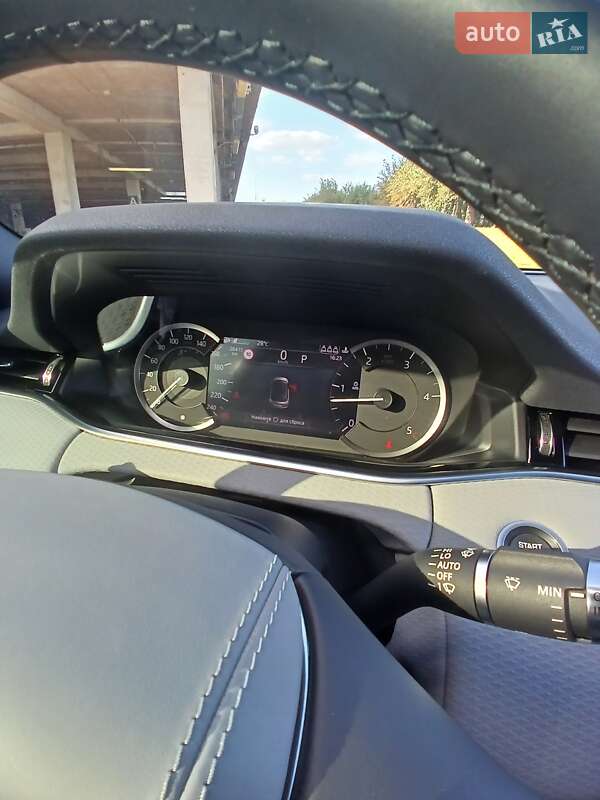 Внедорожник / Кроссовер Land Rover Range Rover Evoque 2020 в Киеве