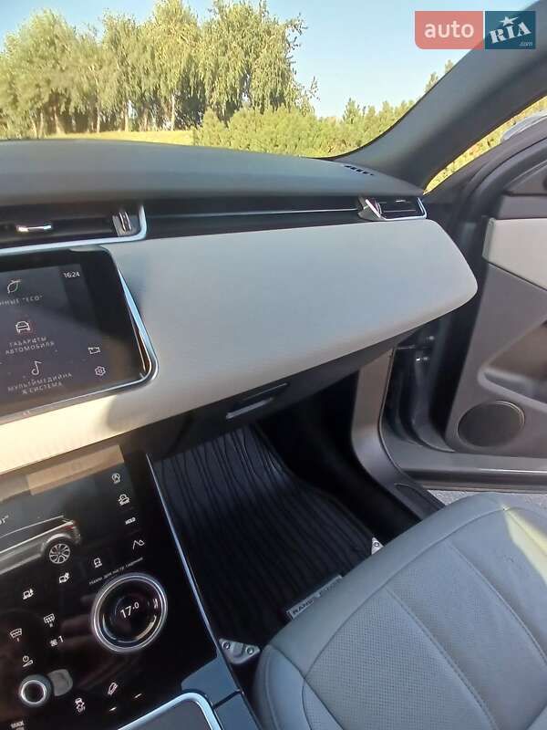 Внедорожник / Кроссовер Land Rover Range Rover Evoque 2020 в Киеве