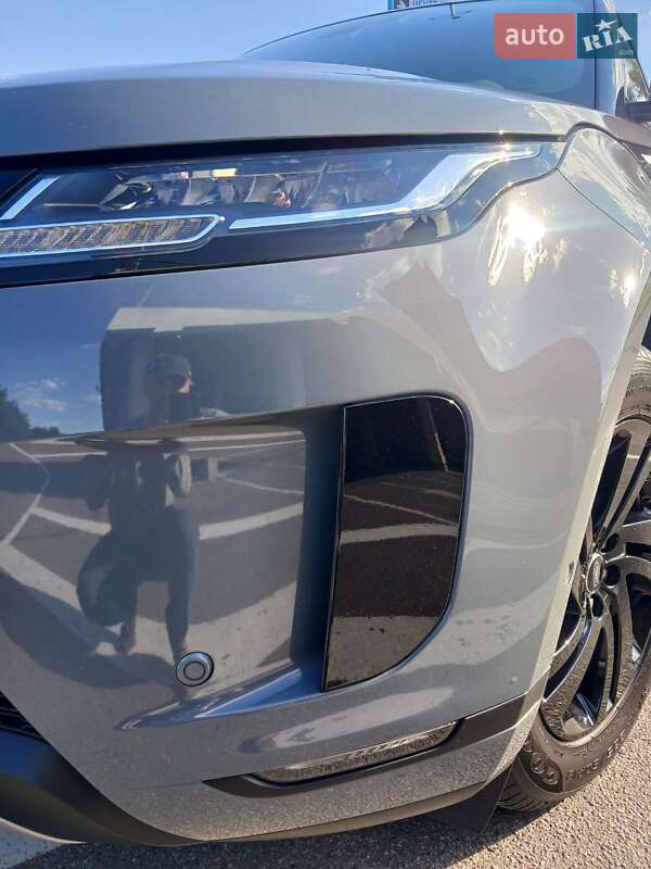 Внедорожник / Кроссовер Land Rover Range Rover Evoque 2020 в Киеве