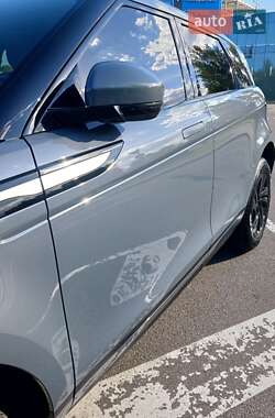 Внедорожник / Кроссовер Land Rover Range Rover Evoque 2020 в 