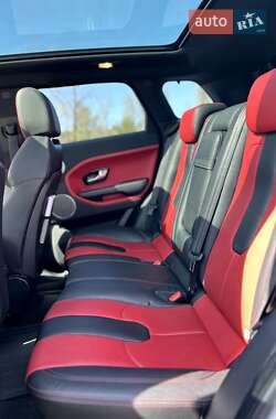 Внедорожник / Кроссовер Land Rover Range Rover Evoque 2012 в 