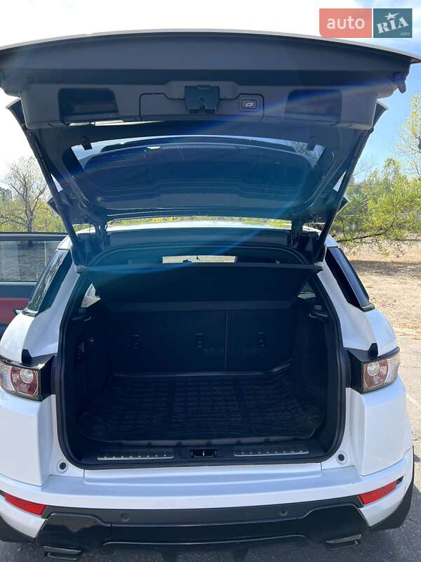 Внедорожник / Кроссовер Land Rover Range Rover Evoque 2012 в Каменском