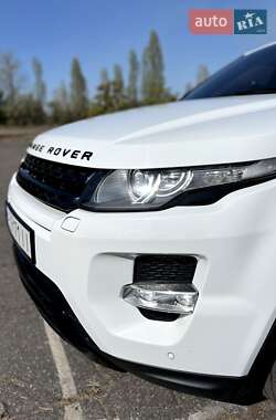 Внедорожник / Кроссовер Land Rover Range Rover Evoque 2012 в 