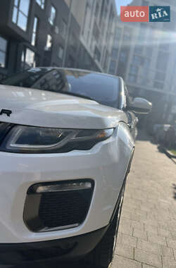 Внедорожник / Кроссовер Land Rover Range Rover Evoque 2015 в 