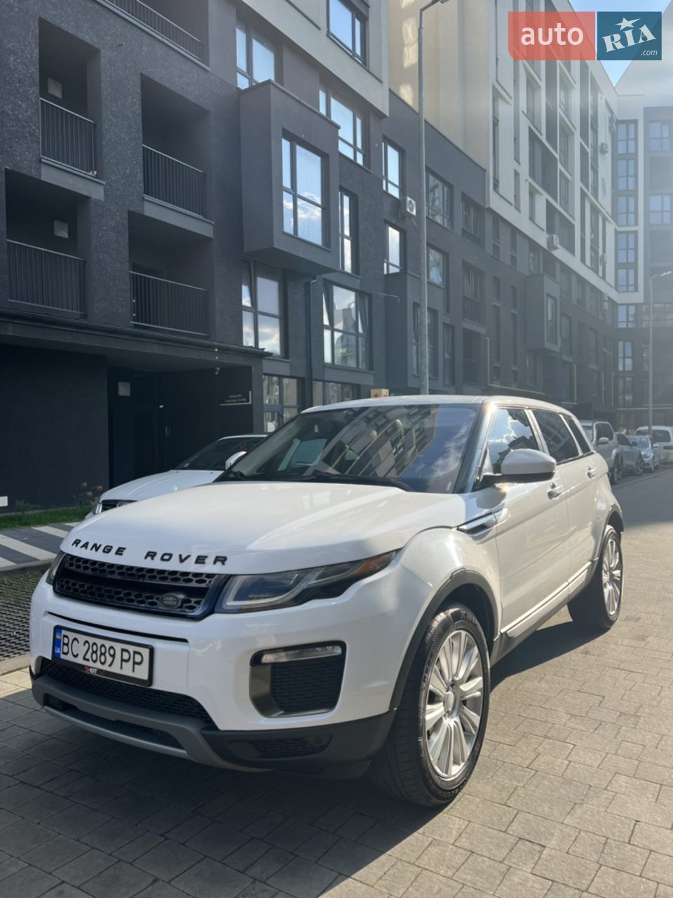 2016 Land Rover Range Rover Evoque - мініатюра 13