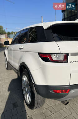 Внедорожник / Кроссовер Land Rover Range Rover Evoque 2015 в 