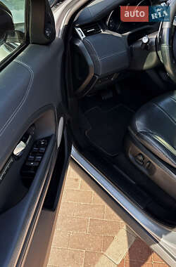 Позашляховик / Кросовер Land Rover Range Rover Evoque 2017 в Житомирі