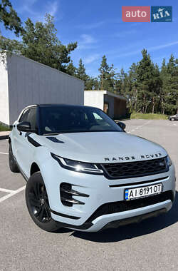 Внедорожник / Кроссовер Land Rover Range Rover Evoque 2019 в Киеве