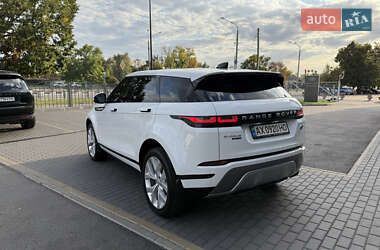 Внедорожник / Кроссовер Land Rover Range Rover Evoque 2019 в 