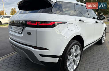 Внедорожник / Кроссовер Land Rover Range Rover Evoque 2019 в 