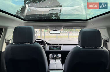 Внедорожник / Кроссовер Land Rover Range Rover Evoque 2019 в 