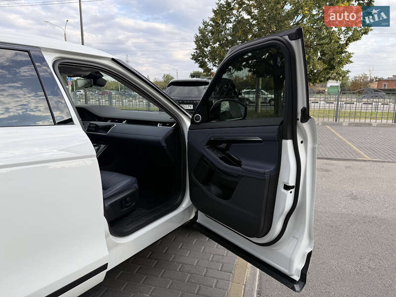 Позашляховик / Кросовер Land Rover Range Rover Evoque 2019 в Харкові