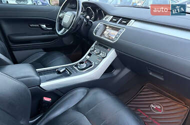 Внедорожник / Кроссовер Land Rover Range Rover Evoque 2015 в 