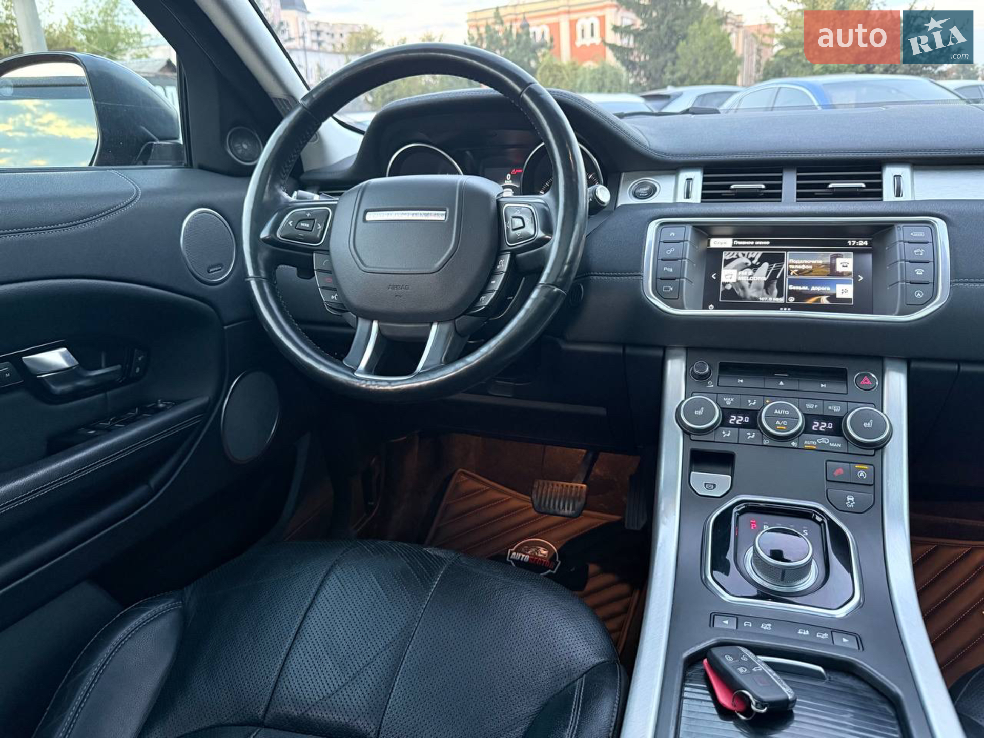 2015 Land Rover Range Rover Evoque - мініатюра 21