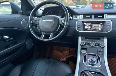 Внедорожник / Кроссовер Land Rover Range Rover Evoque 2015 в 