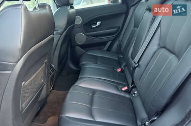 Внедорожник / Кроссовер Land Rover Range Rover Evoque 2015 в 