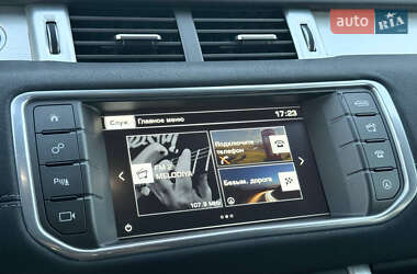 Внедорожник / Кроссовер Land Rover Range Rover Evoque 2015 в 