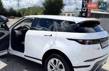 Внедорожник / Кроссовер Land Rover Range Rover Evoque 2019 в 