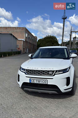 Внедорожник / Кроссовер Land Rover Range Rover Evoque 2019 в 