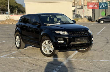 Внедорожник / Кроссовер Land Rover Range Rover Evoque 2015 в Одессе
