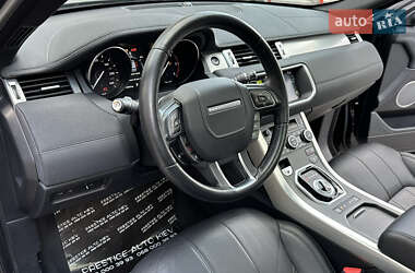 Внедорожник / Кроссовер Land Rover Range Rover Evoque 2017 в 