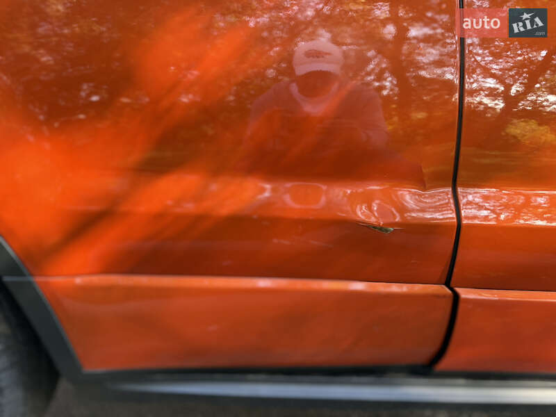 Внедорожник / Кроссовер Land Rover Range Rover Evoque 2015 в Киеве