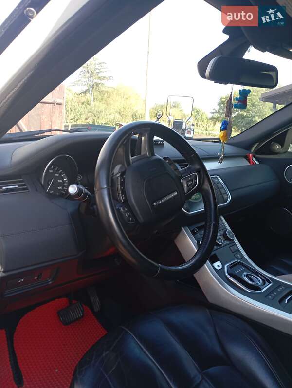 Внедорожник / Кроссовер Land Rover Range Rover Evoque 2015 в Оратове