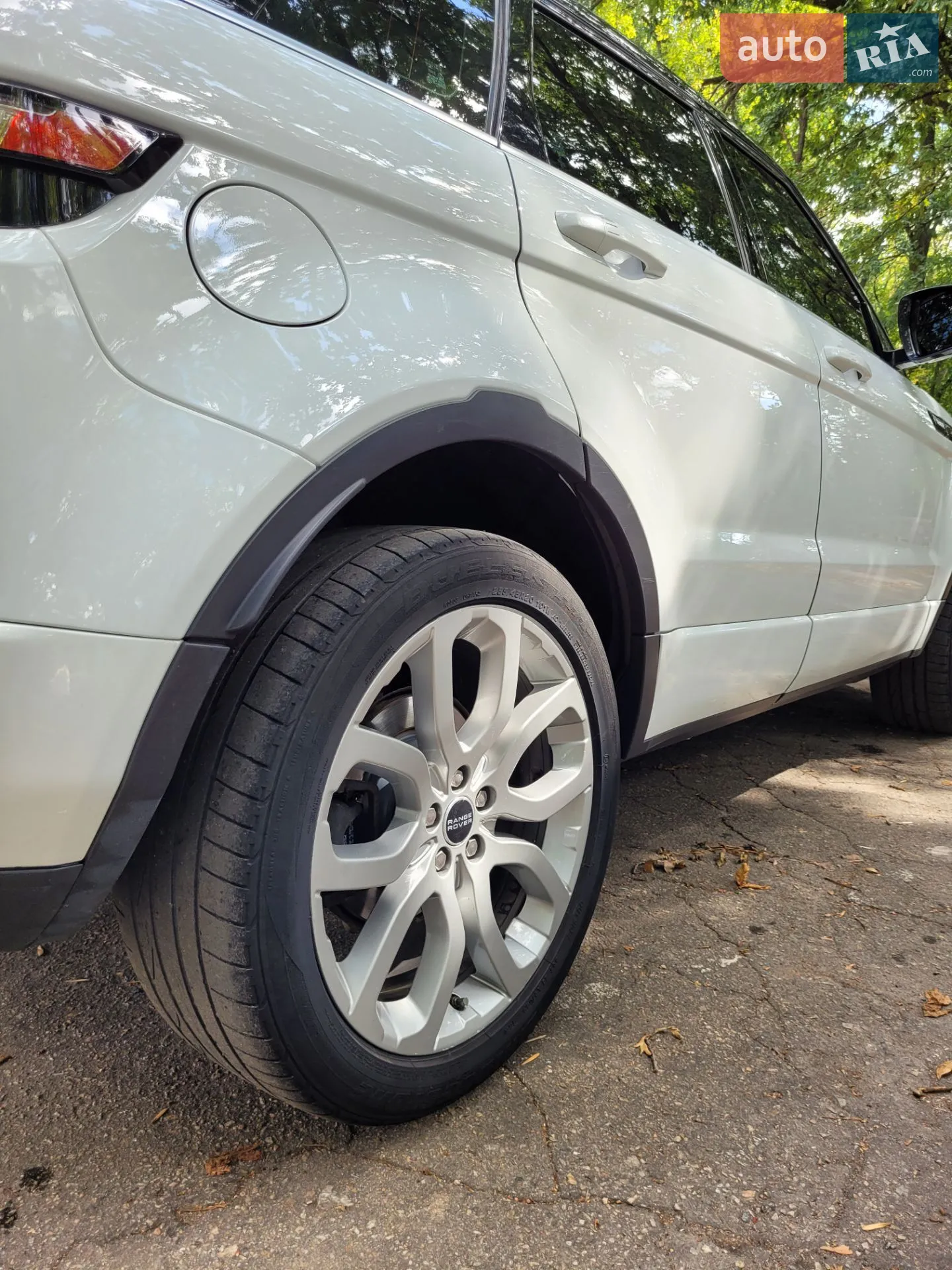 2012 Land Rover Range Rover Evoque - мініатюра 3