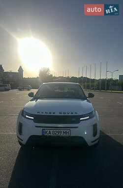 Позашляховик / Кросовер Land Rover Range Rover Evoque 2023 в 