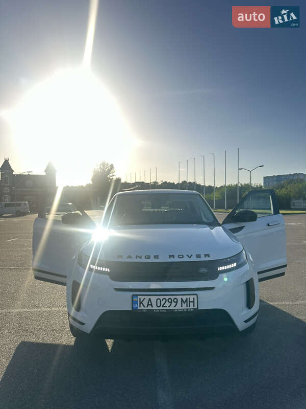 Внедорожник / Кроссовер Land Rover Range Rover Evoque 2023 в Киеве