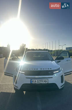 Позашляховик / Кросовер Land Rover Range Rover Evoque 2023 в 