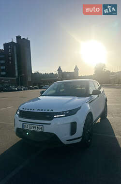 Позашляховик / Кросовер Land Rover Range Rover Evoque 2023 в 