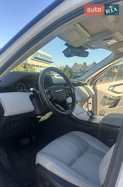 Позашляховик / Кросовер Land Rover Range Rover Evoque 2023 в 