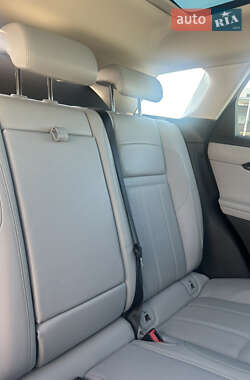 Позашляховик / Кросовер Land Rover Range Rover Evoque 2023 в 