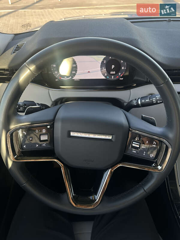 Внедорожник / Кроссовер Land Rover Range Rover Evoque 2023 в Киеве