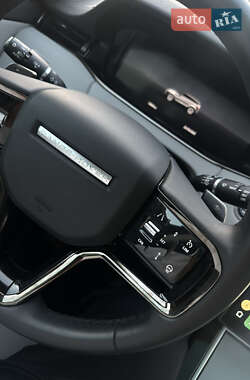 Позашляховик / Кросовер Land Rover Range Rover Evoque 2023 в 