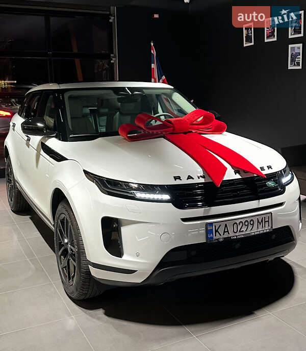 Внедорожник / Кроссовер Land Rover Range Rover Evoque 2023 в Киеве