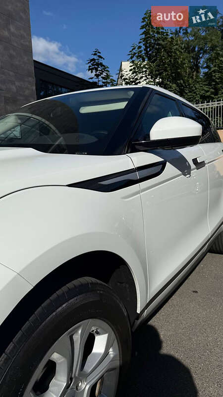 Внедорожник / Кроссовер Land Rover Range Rover Evoque 2019 в Киеве