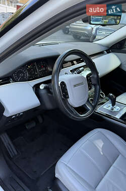Внедорожник / Кроссовер Land Rover Range Rover Evoque 2019 в 