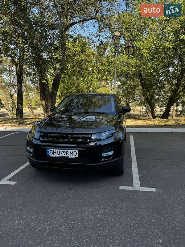Внедорожник / Кроссовер Land Rover Range Rover Evoque 2015 в Одессе фото 8 Внедорожник / Кроссовер Land Rover Range Rover Evoque 2015 в Одессе