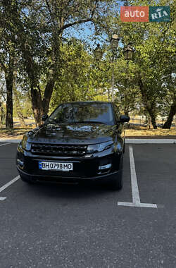 Внедорожник / Кроссовер Land Rover Range Rover Evoque 2015 в 