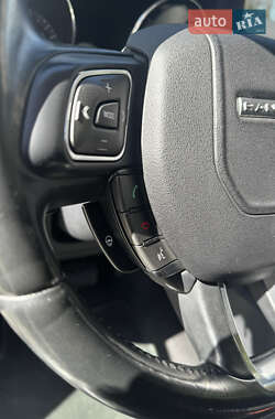 Внедорожник / Кроссовер Land Rover Range Rover Evoque 2015 в 