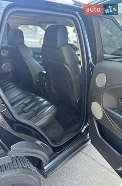 Внедорожник / Кроссовер Land Rover Range Rover Evoque 2015 в 