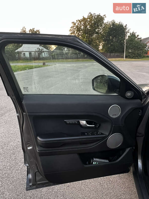 Внедорожник / Кроссовер Land Rover Range Rover Evoque 2015 в Христиновке фото 15 Внедорожник / Кроссовер Land Rover Range Rover Evoque 2015 в Христиновке