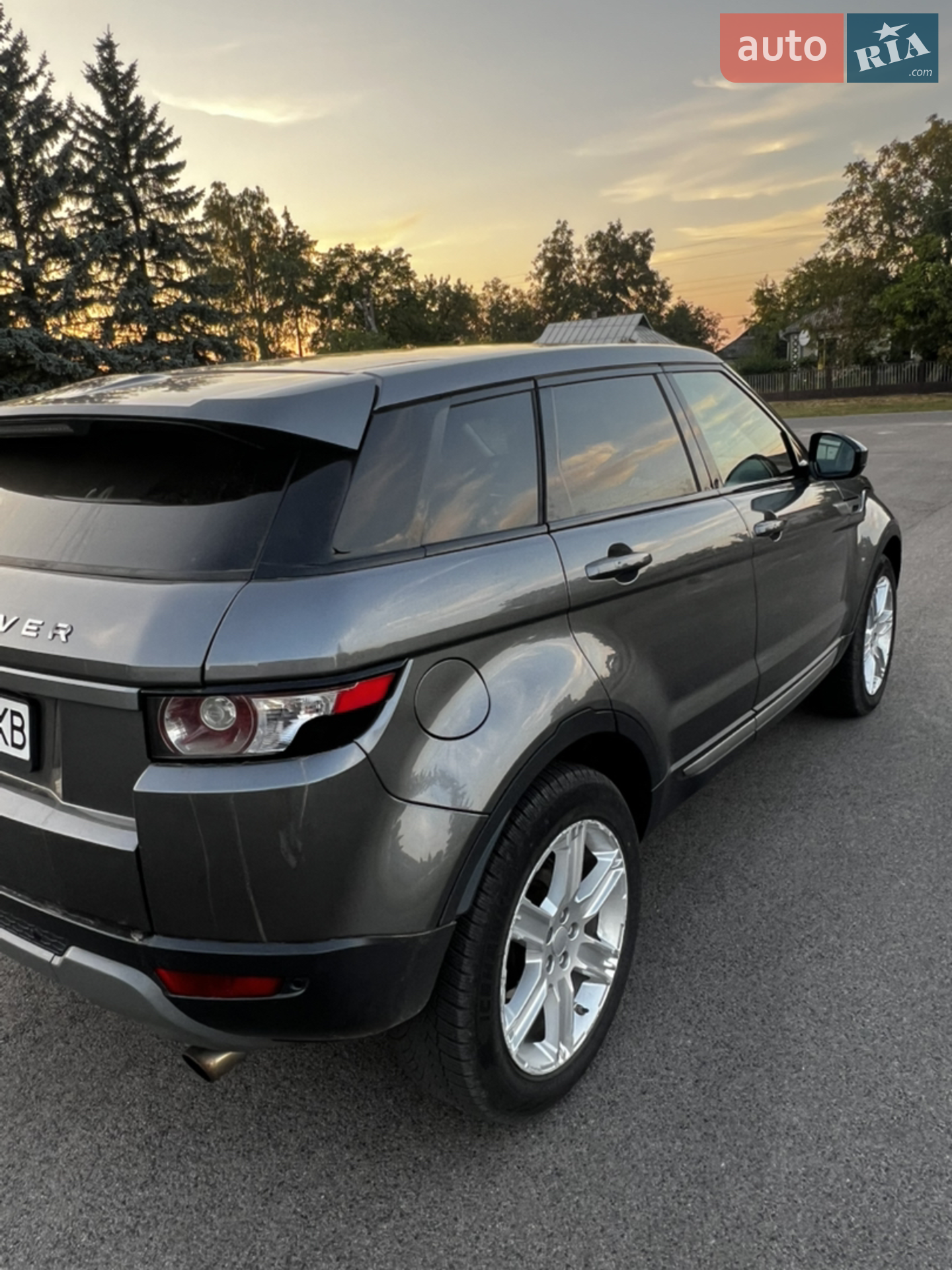 2015 Land Rover Range Rover Evoque - мініатюра 27