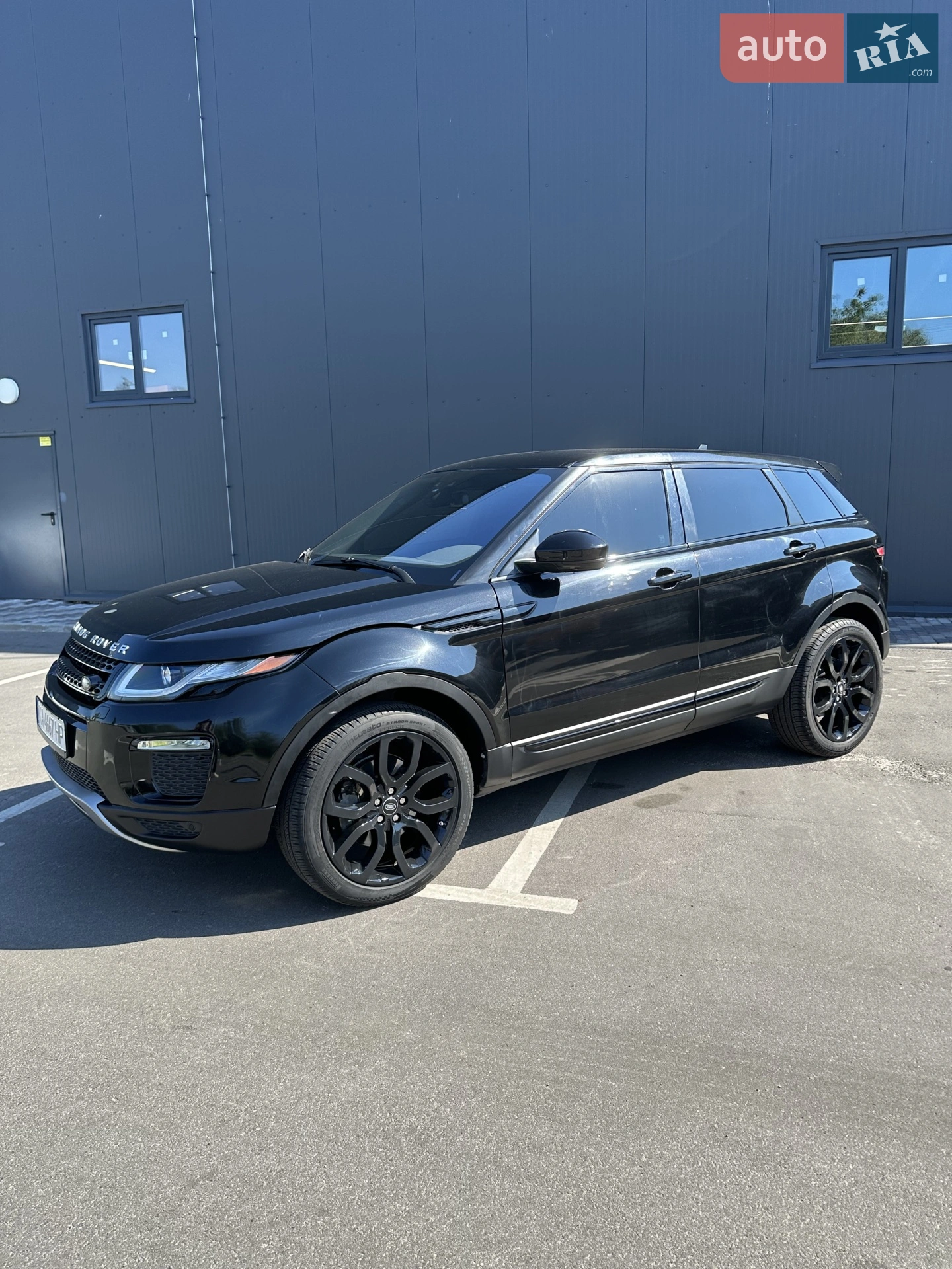 2015 Land Rover Range Rover Evoque - мініатюра 2
