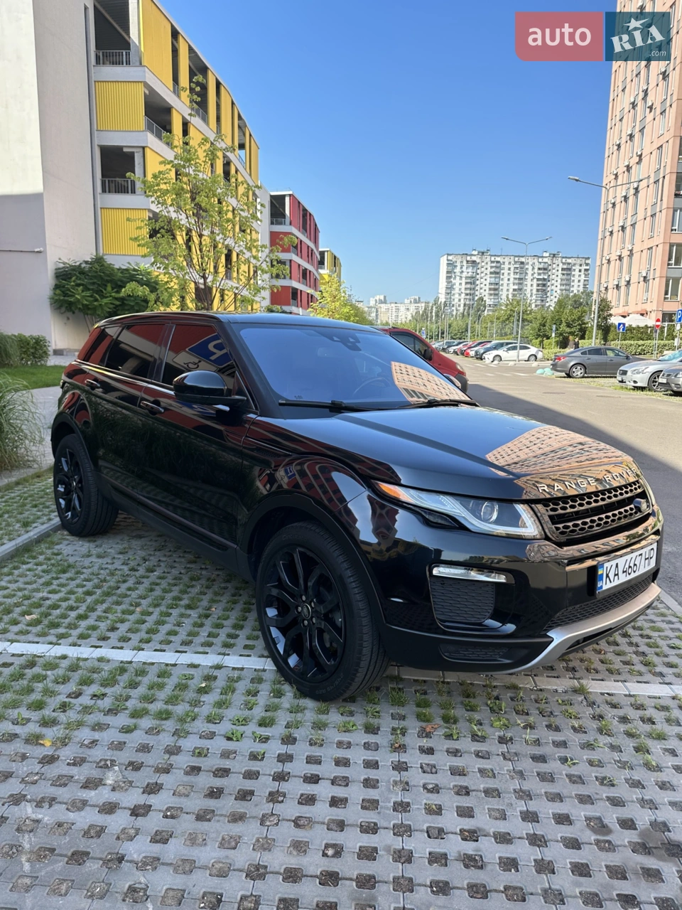 2016 Land Rover Range Rover Evoque - мініатюра 43