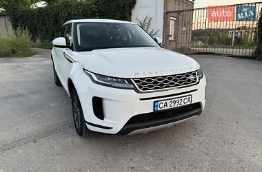 Внедорожник / Кроссовер Land Rover Range Rover Evoque 2019 в 
