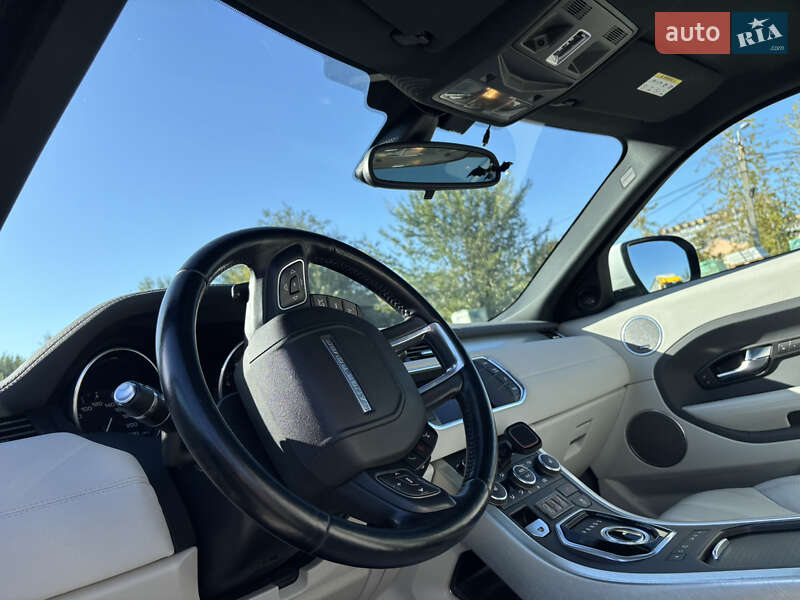 Внедорожник / Кроссовер Land Rover Range Rover Evoque 2011 в Днепре фото 11 Внедорожник / Кроссовер Land Rover Range Rover Evoque 2011 в Днепре